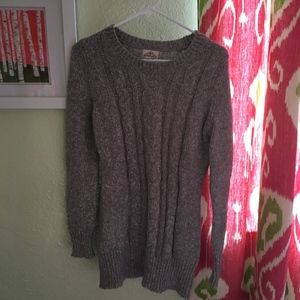 St. John's Bay Grey Pullover